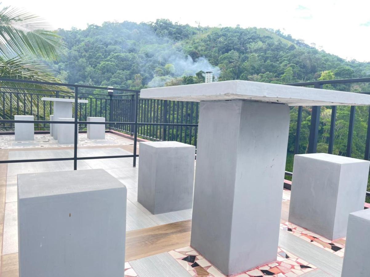 Hotel Dedunu Guest Badulla Exterior foto
